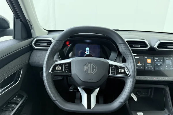 MG Zs (2026) — foto 2 van 16