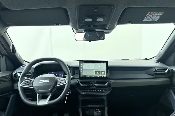 Dacia Duster (2026) — foto 17 van 17