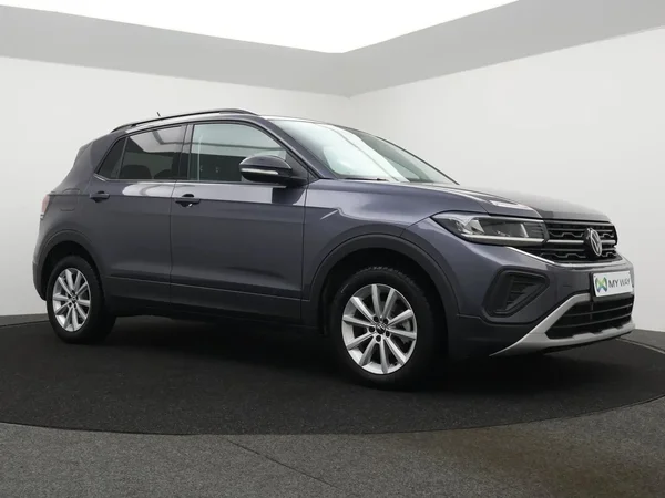 Volkswagen T-Cross (2025) — foto 26 van 27