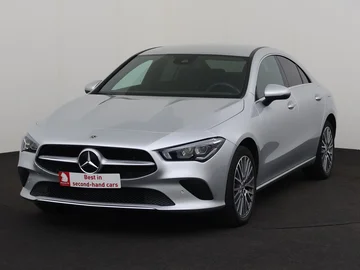 MERCEDES CLA 250 (2022)