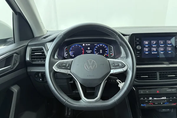 Volkswagen T-Cross (2025) — foto 2 van 19