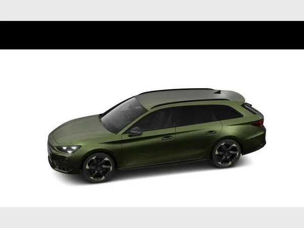 CUPRA Leon SW (2026) — foto 8 van 8