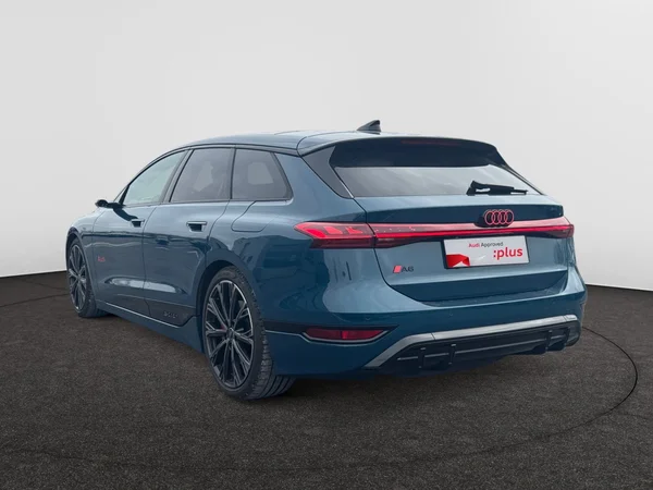 AUDI A6 Avant e-tron (2025) — foto 19 van 23