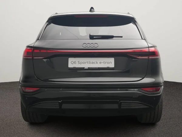 AUDI Q6 e-tron (2026) — foto 7 van 10