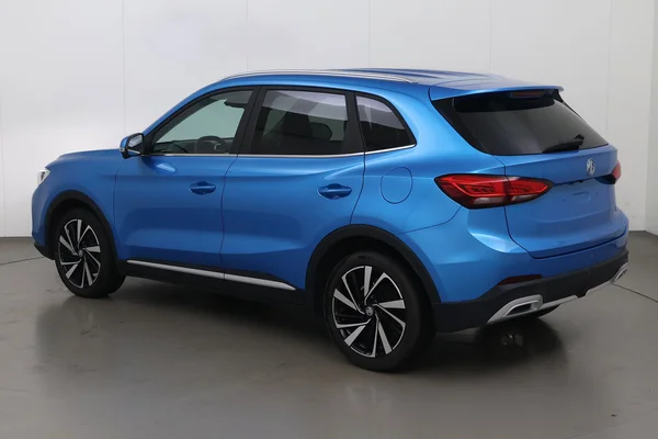 MG ZS Hybrid+ (HEV) (2025) — foto 12 van 18