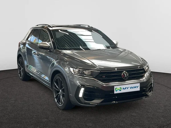 VOLKSWAGEN T-Roc R (2021) — foto 20 van 22