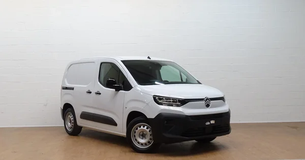 Citroën Berlingo (2025) — foto 12 van 19