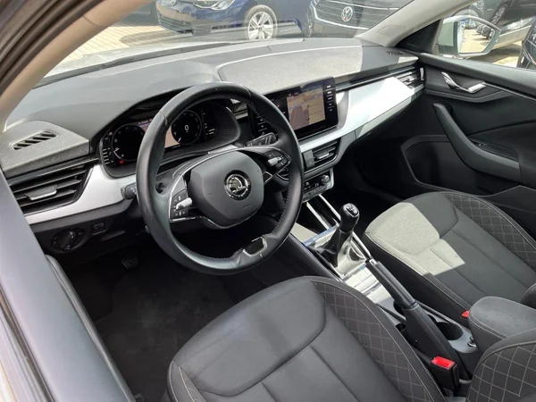 SKODA Scala (2022) — foto 20 van 21