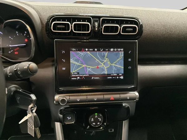 Citroën C3 Aircross (2019) — foto 4 van 15
