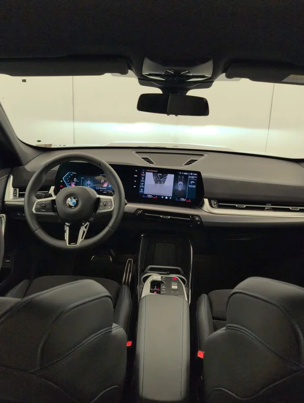 BMW X1 (U11) (2025) — foto 22 van 22