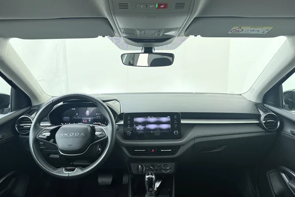 Skoda Fabia (2025) — foto 25 van 25
