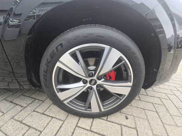 AUDI Q3 SUV (2026) — foto 19 van 24