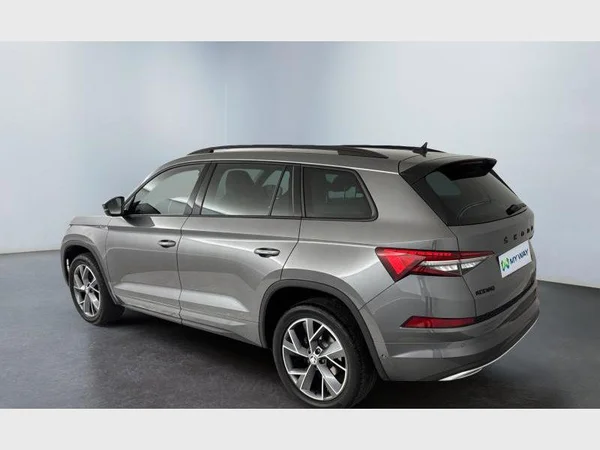 Skoda Kodiaq (2023) — foto 9 van 15