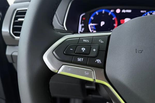Volkswagen T-Cross (2026) — foto 6 van 16