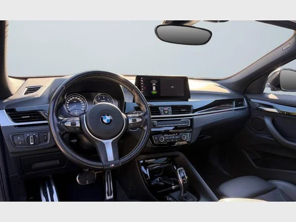 BMW X2 (2021) — foto 12 van 29