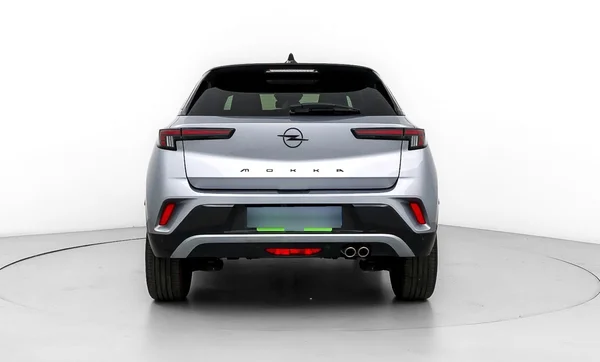 Opel Mokka (2025) — foto 34 van 58