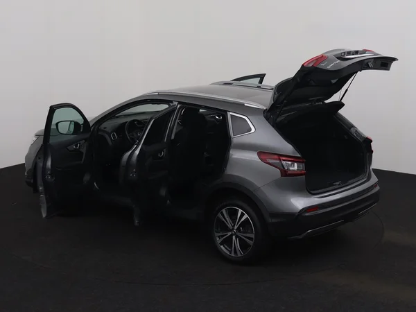 NISSAN Qashqai (2021) — foto 25 van 26