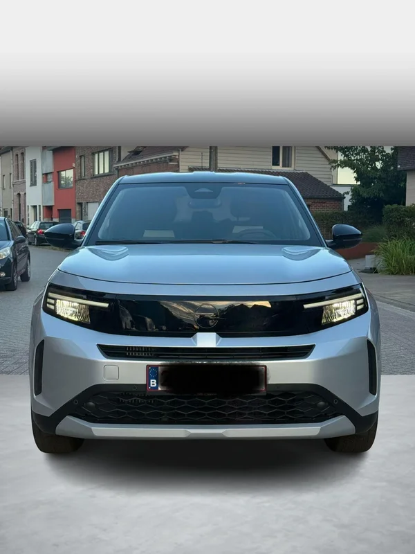 Opel Frontera (2026) — foto 18 van 18