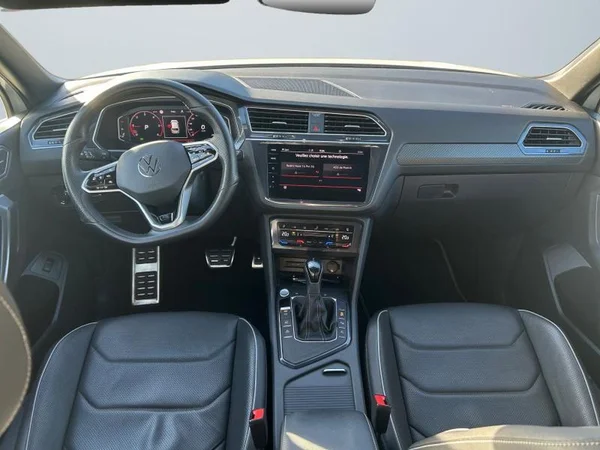 VOLKSWAGEN Tiguan Allspace Dsl (2022) — foto 7 van 35