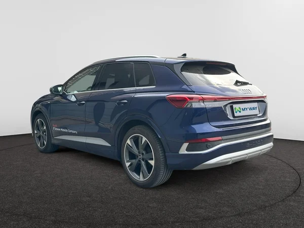AUDI Q4 e-tron (2025) — foto 17 van 23