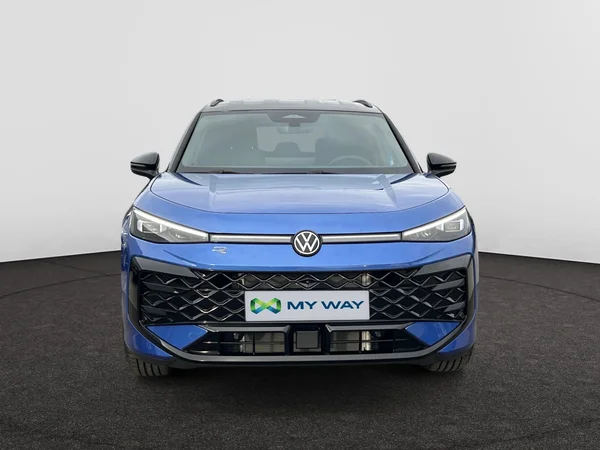 VOLKSWAGEN T-Roc (2026) — foto 11 van 14