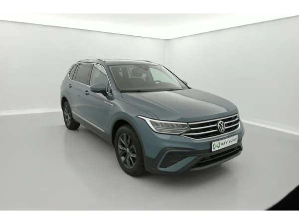 VOLKSWAGEN Tiguan Allspace (2021) — foto 23 van 36