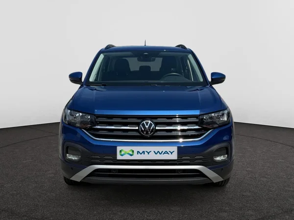 VOLKSWAGEN T-Cross (2023) — foto 15 van 20