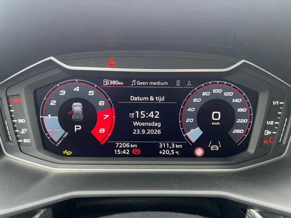 AUDI A1 Sportback (2026) — foto 20 van 21