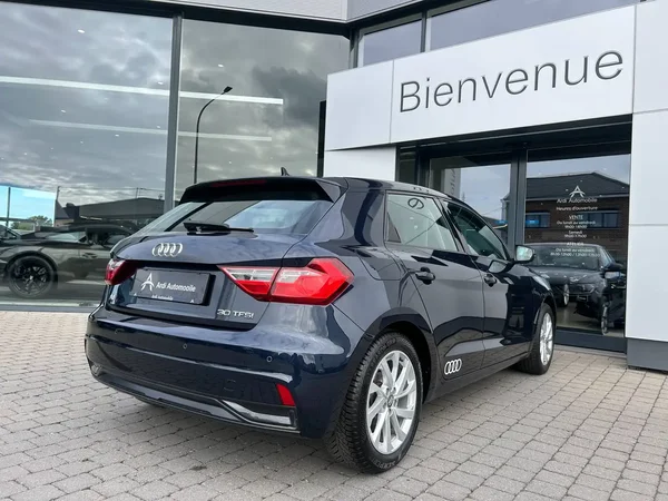 Audi A1 (2019) — foto 14 van 19