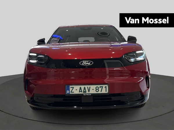 Ford Capri (2025) — foto 12 van 20