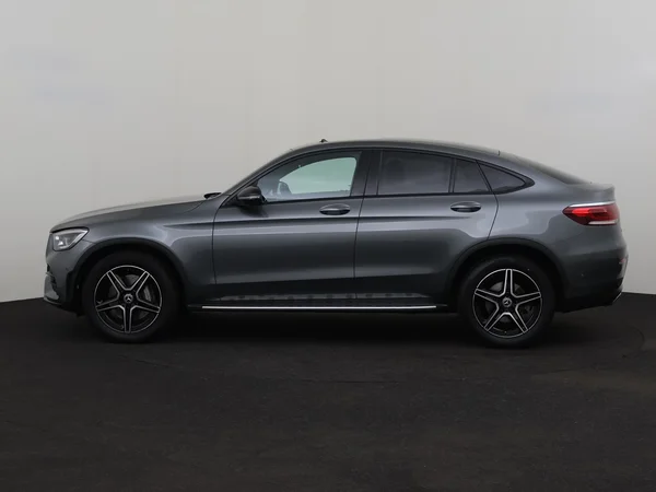 MERCEDES GLC200 (2023) — foto 12 van 31