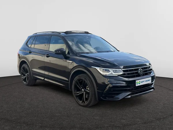VOLKSWAGEN Tiguan Allspace Dsl (2024) — foto 19 van 22