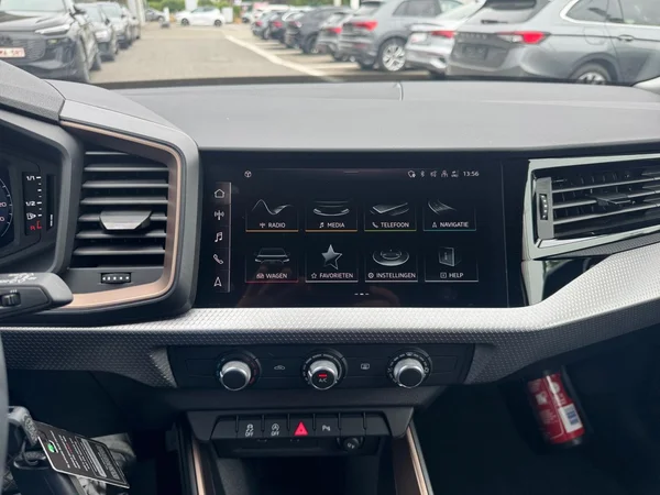 AUDI A1 Sportback (2025) — foto 5 van 24