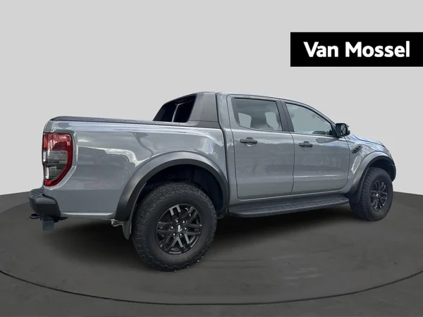 Ford Ranger (2020) — foto 9 van 15