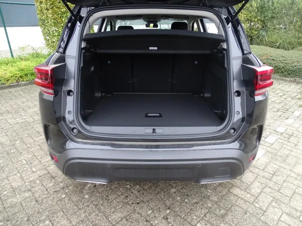 Citroën C5 Aircross (2025) — foto 4 van 18