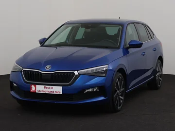 SKODA Scala (2022)