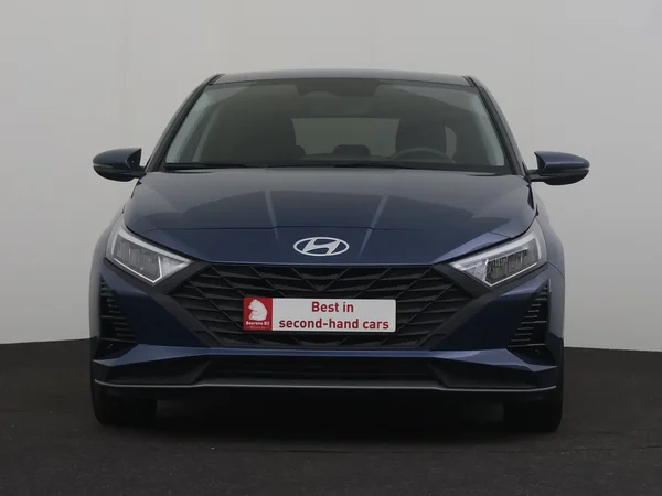 HYUNDAI i20 (2025) — foto 25 van 27