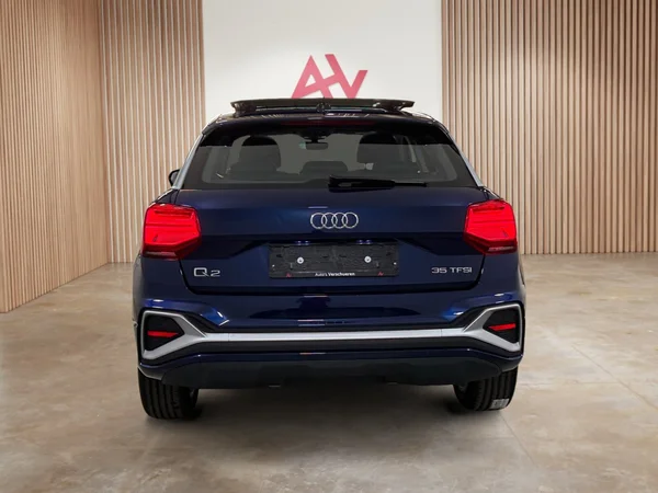 Audi Q2 (2026) — foto 29 van 31