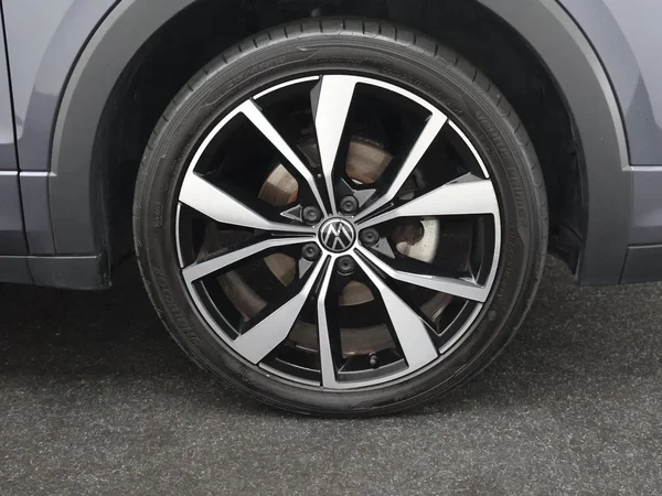 Volkswagen T-Cross (2025) — foto 24 van 28
