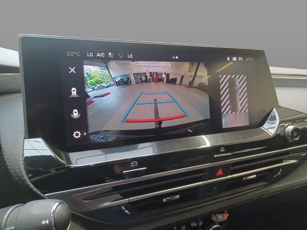 Citroën C5 X (2022) — foto 13 van 27