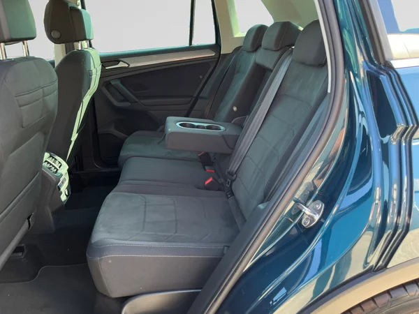 VOLKSWAGEN Tiguan (2025) — foto 22 van 24