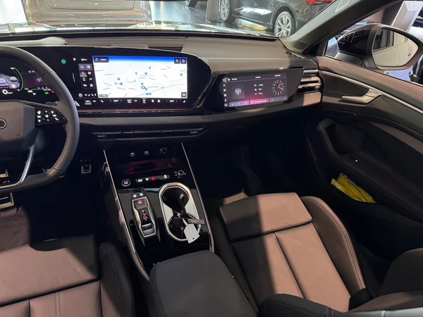 AUDI A6 e-hybrid (PHEV) (2026) — foto 10 van 24