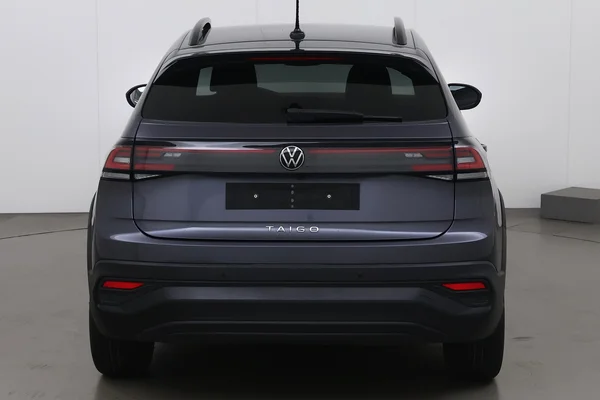 Volkswagen Taigo (2025) — foto 12 van 17