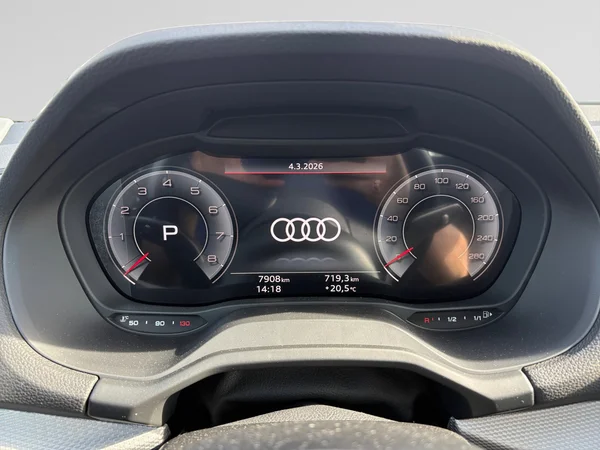 AUDI Q2 (2025) — foto 23 van 23