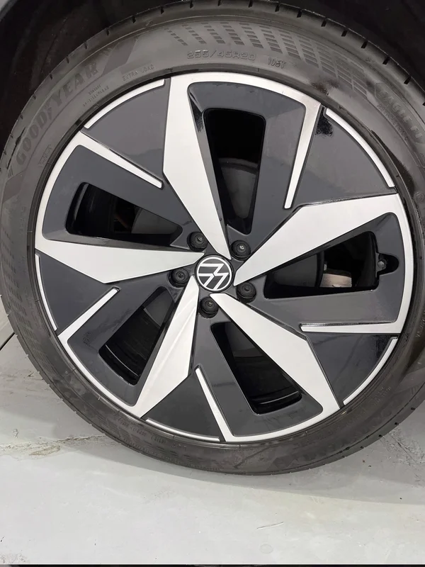Volkswagen ID.4 (2022) — foto 33 van 41