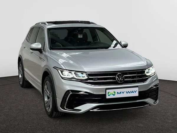 VOLKSWAGEN Tiguan (2023) — foto 9 van 20