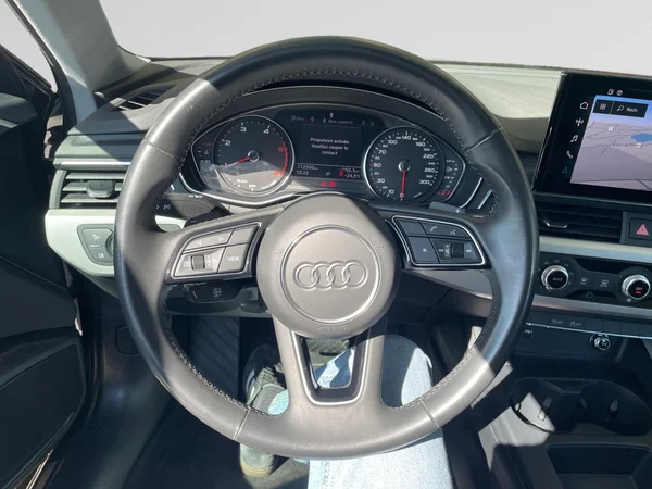 AUDI A4 Avant (2019) — foto 19 van 21