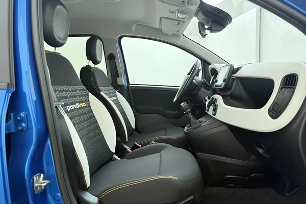 Fiat Pandina (2025) — foto 14 van 16
