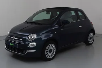 Fiat 500c (2021)
