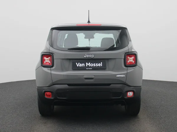 Jeep Renegade (2020) — foto 35 van 39